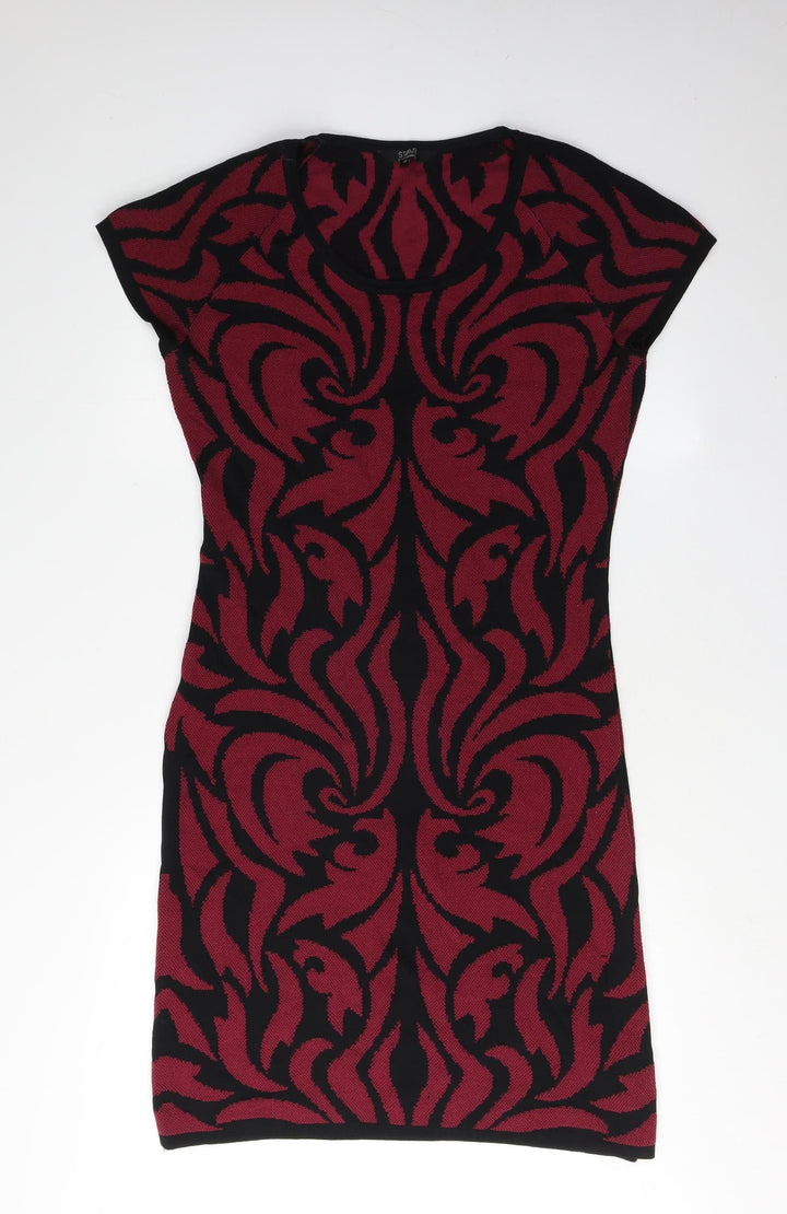 Star by Julien Macdonald Women’s Red Bodycon Dress 16