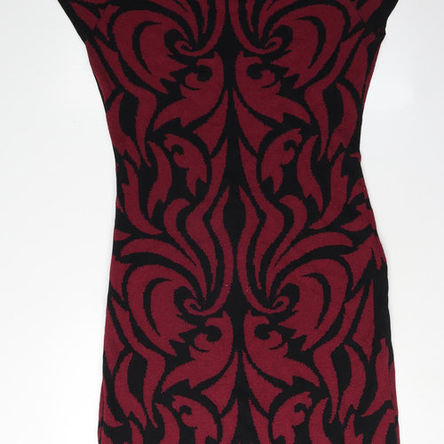 Star by Julien Macdonald Women’s Red Bodycon Dress 16