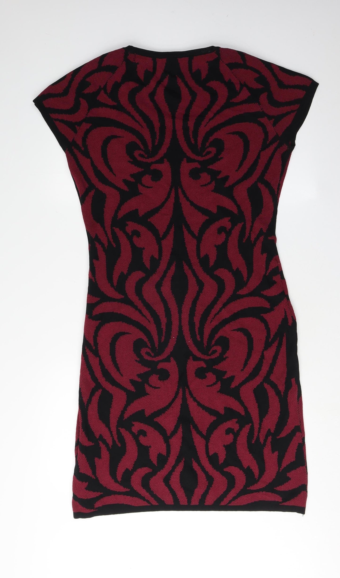 Star by Julien Macdonald Women’s Red Bodycon Dress 16