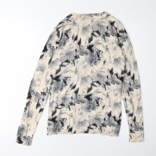 Whistles Women's Multicoloured Pullover Jumper, Size 6