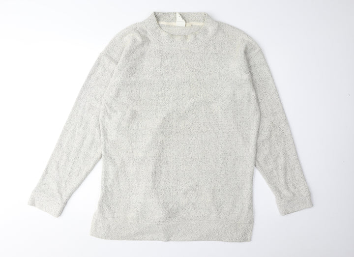 Original League Women's Grey Pullover Jumper, Size L