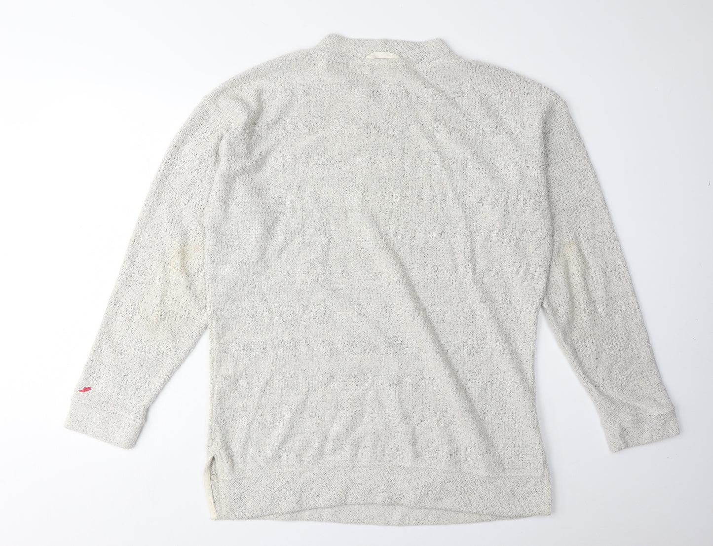 Original League Women's Grey Pullover Jumper, Size L