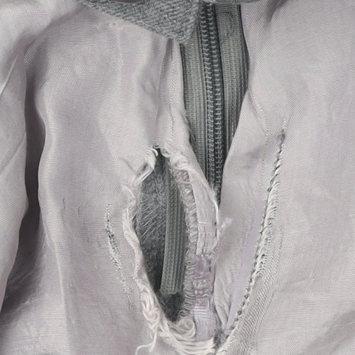 Eugen Klein Women's Grey Tweed Skirt Size 16 Workwear