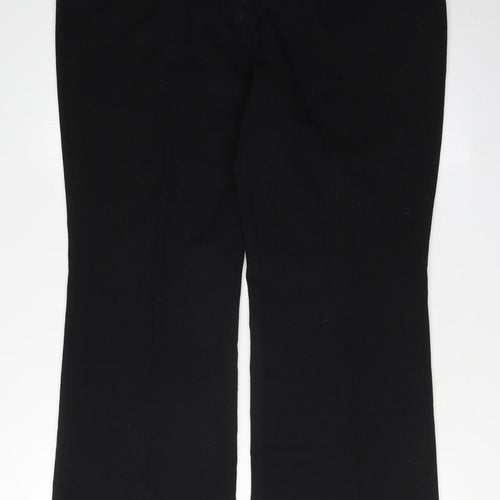 Next Women's Black Trousers Size 16