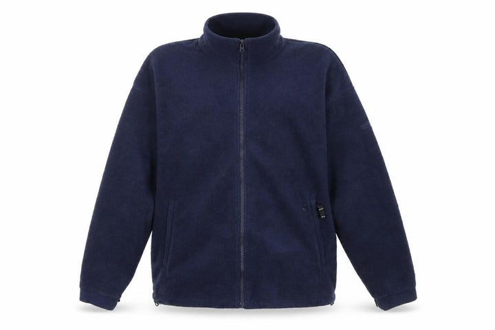 Regatta Men's Blue Fleece Jacket, Size M, Outdoor Casual