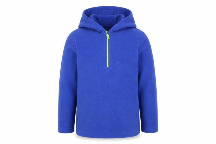 Mountain Warehouse Boys Blue Fleece Hoodie 9-10 Years