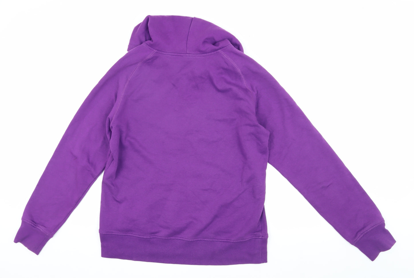 Canterbury Women's Purple Pullover Hoodie Size 16