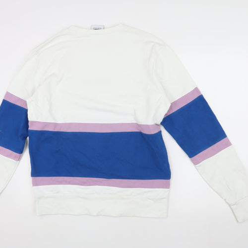 Penfield Men’s Multicoloured Crew Neck Sweatshirt M