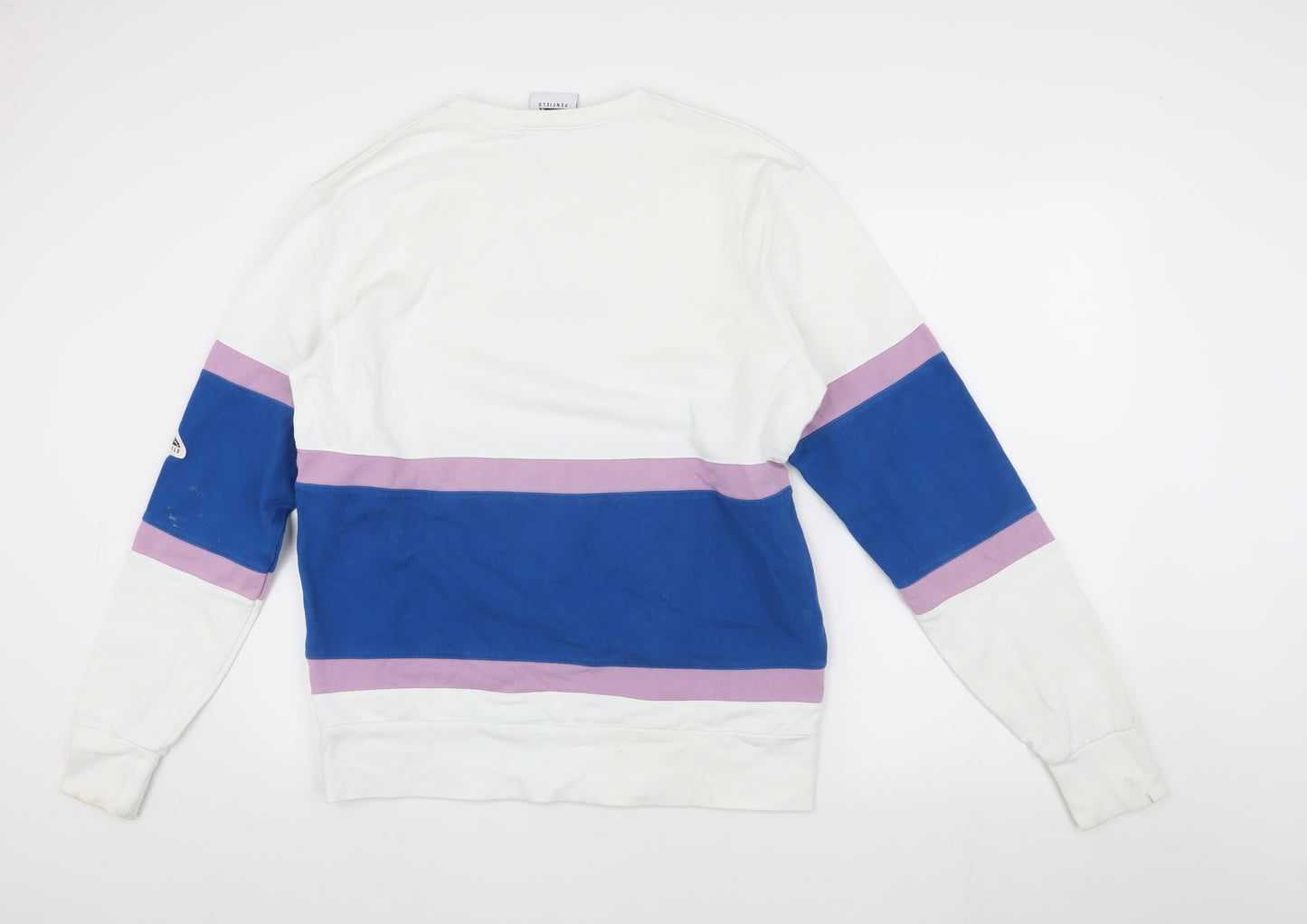 Penfield Men’s Multicoloured Crew Neck Sweatshirt M