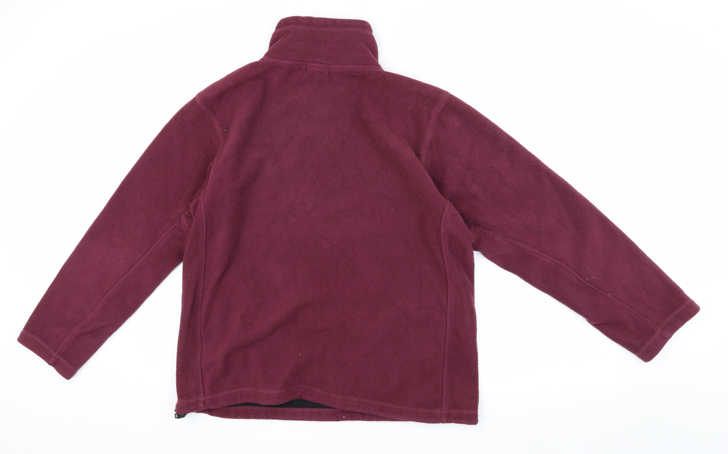 Doomsday Men's Red Fleece Pullover Sweatshirt M