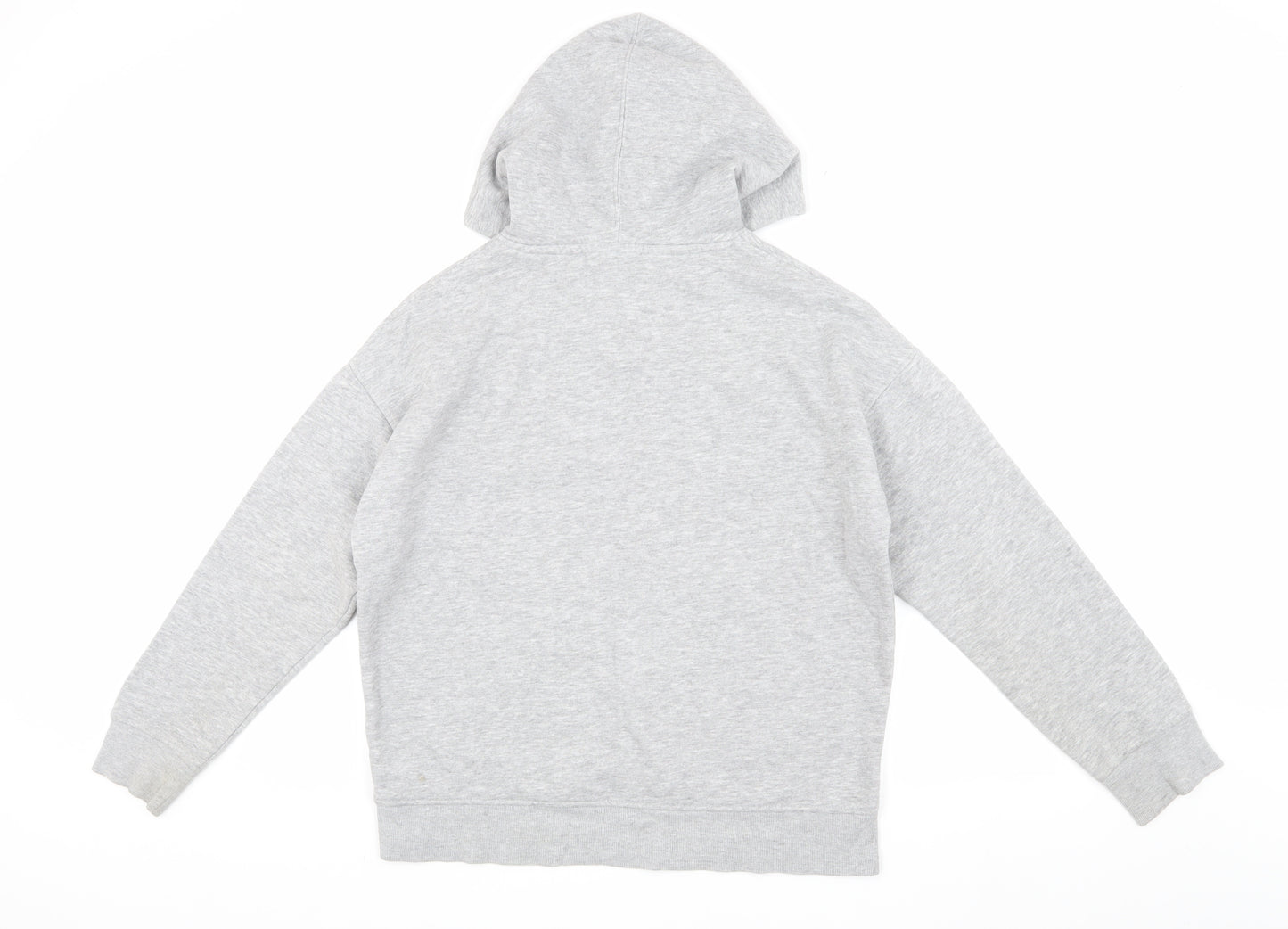 Nobody's Child Grey Pullover Hoodie S Unisex