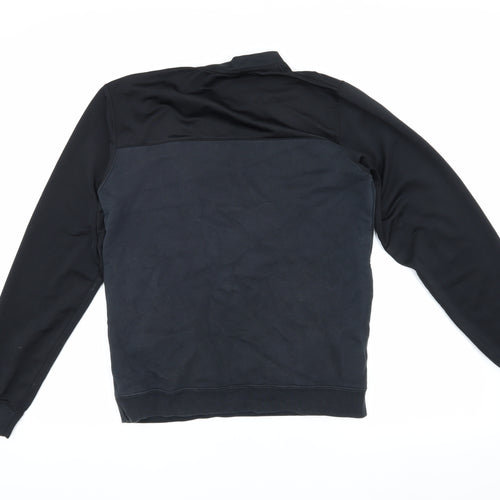 Nike Men's Black Pullover Sweatshirt S