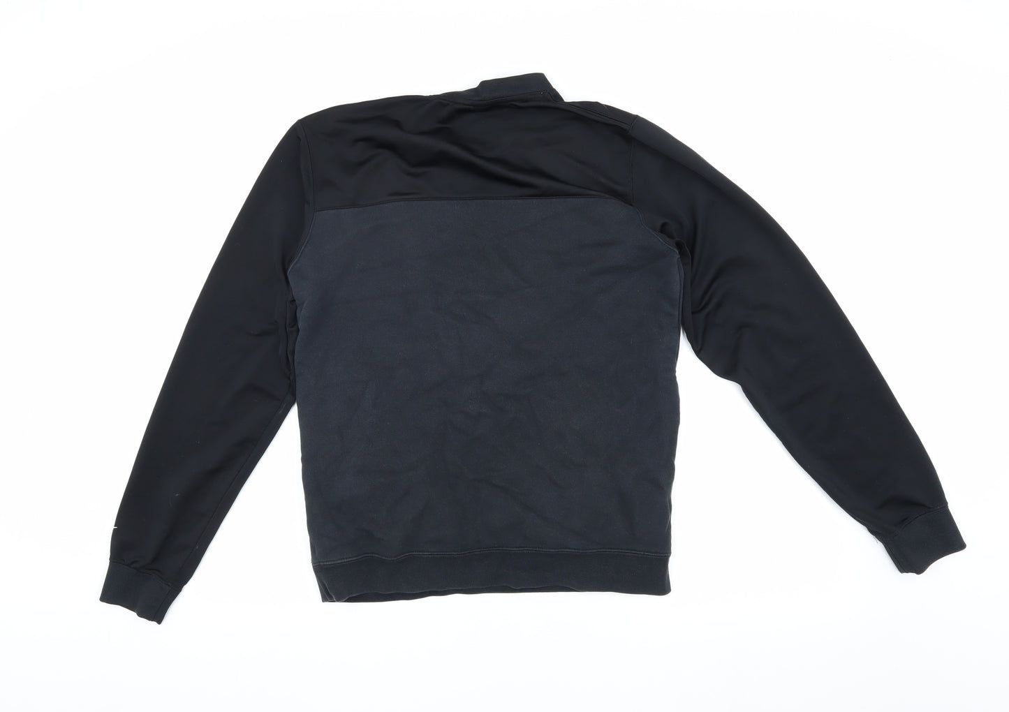 Nike Men's Black Pullover Sweatshirt S