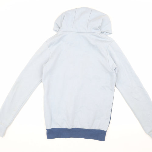 McKenzie Men's Blue Pullover Hoodie XS
