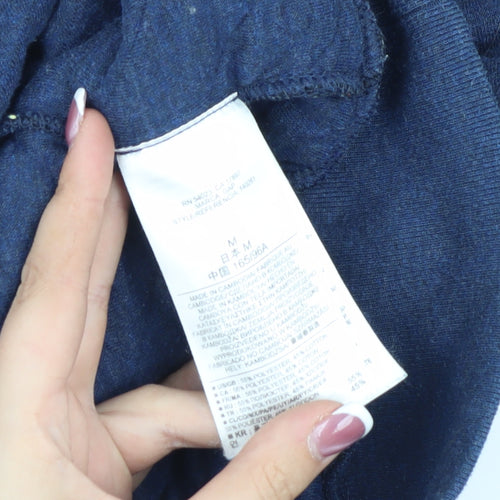 Gap Boys Blue Pullover Jumper, Medium, Crew Neck