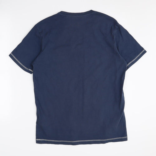 Original Penguin Men's Blue Medium T-Shirt
