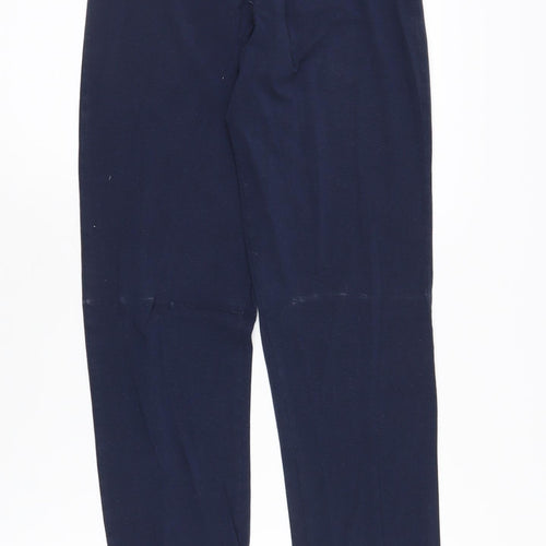 Calvin Klein Women’s Blue XS Leggings, Cotton Blend