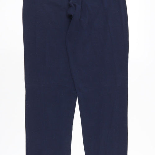Calvin Klein Women’s Blue XS Leggings, Cotton Blend