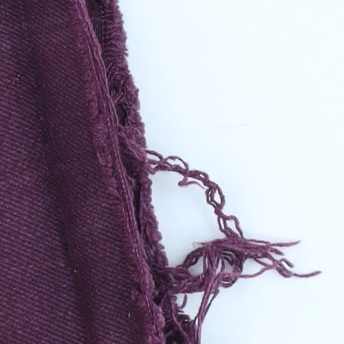 Rocha John Rocha Women’s Purple Straight Jeans Size 12