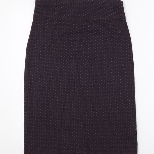 White Stuff Women's Black Pencil Skirt Size 10