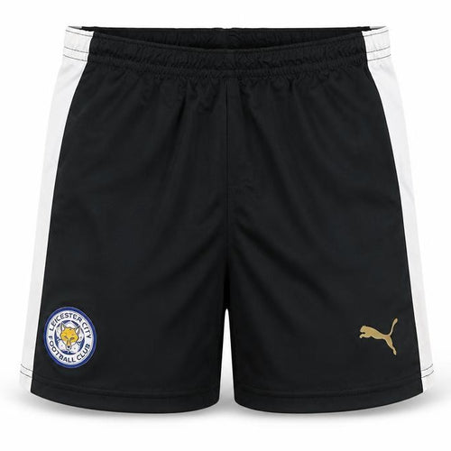 Puma Boys Black XL Athletic Football Shorts