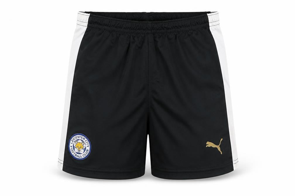 Puma Boys Black XL Athletic Football Shorts
