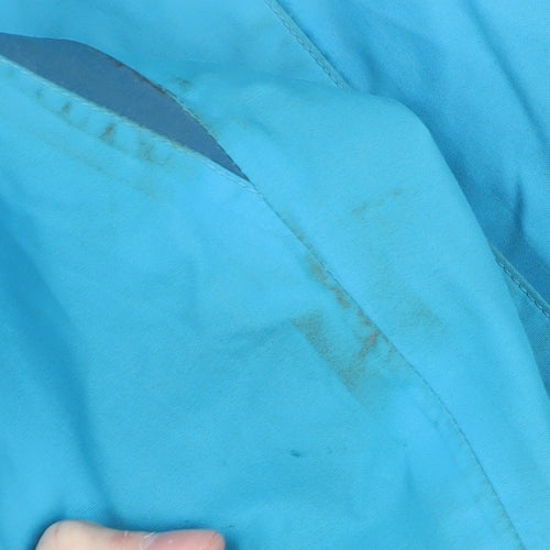 Sprayway Women's Blue Waterproof Jacket Size 10