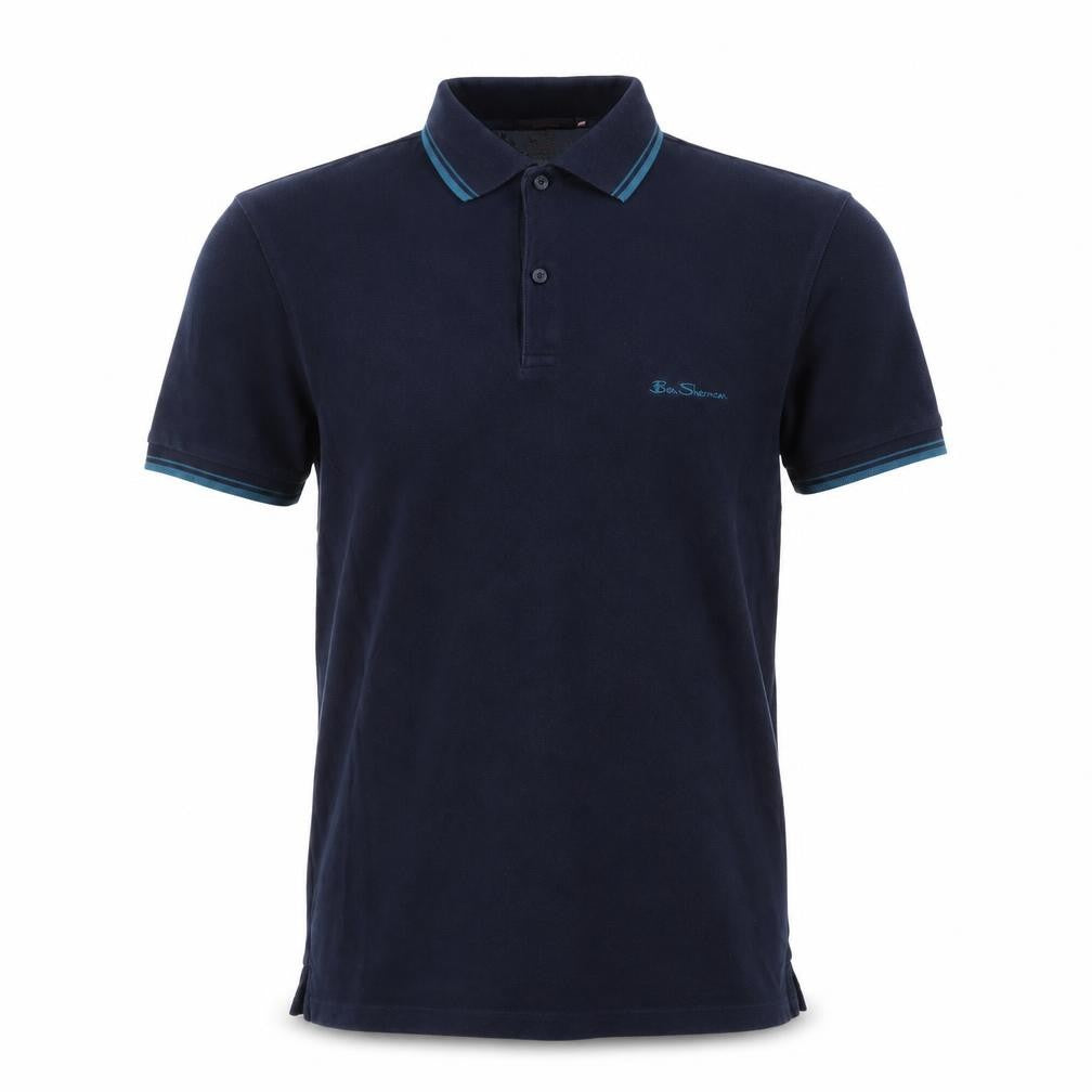 Ben Sherman Men's Polo Shirt, Size Small.