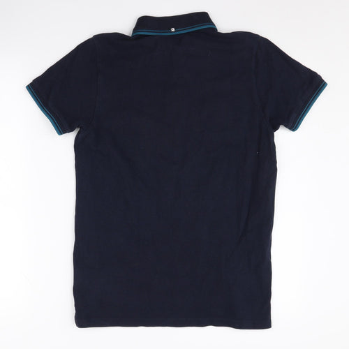 Ben Sherman Men's Polo Shirt, Size Small.