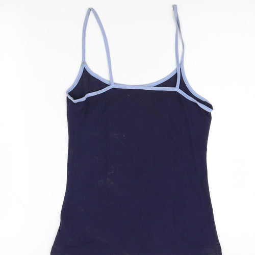 Harry Potter Ravenclaw Women's Blue Cami Top Size M
