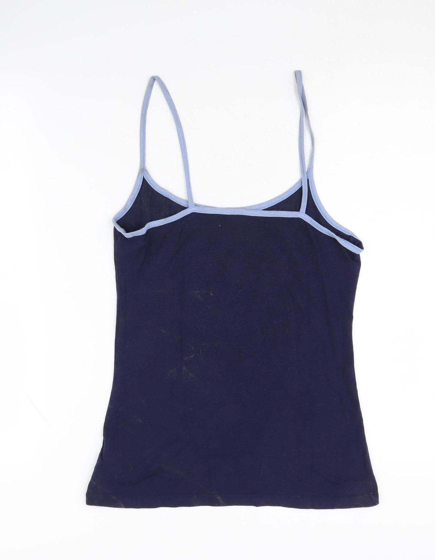 Harry Potter Ravenclaw Women's Blue Cami Top Size M