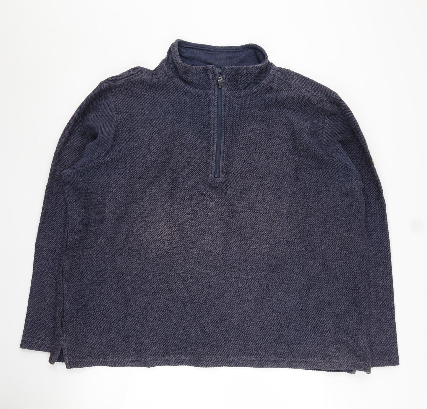 Trespass Men's Blue 2XL Pullover Sweatshirt