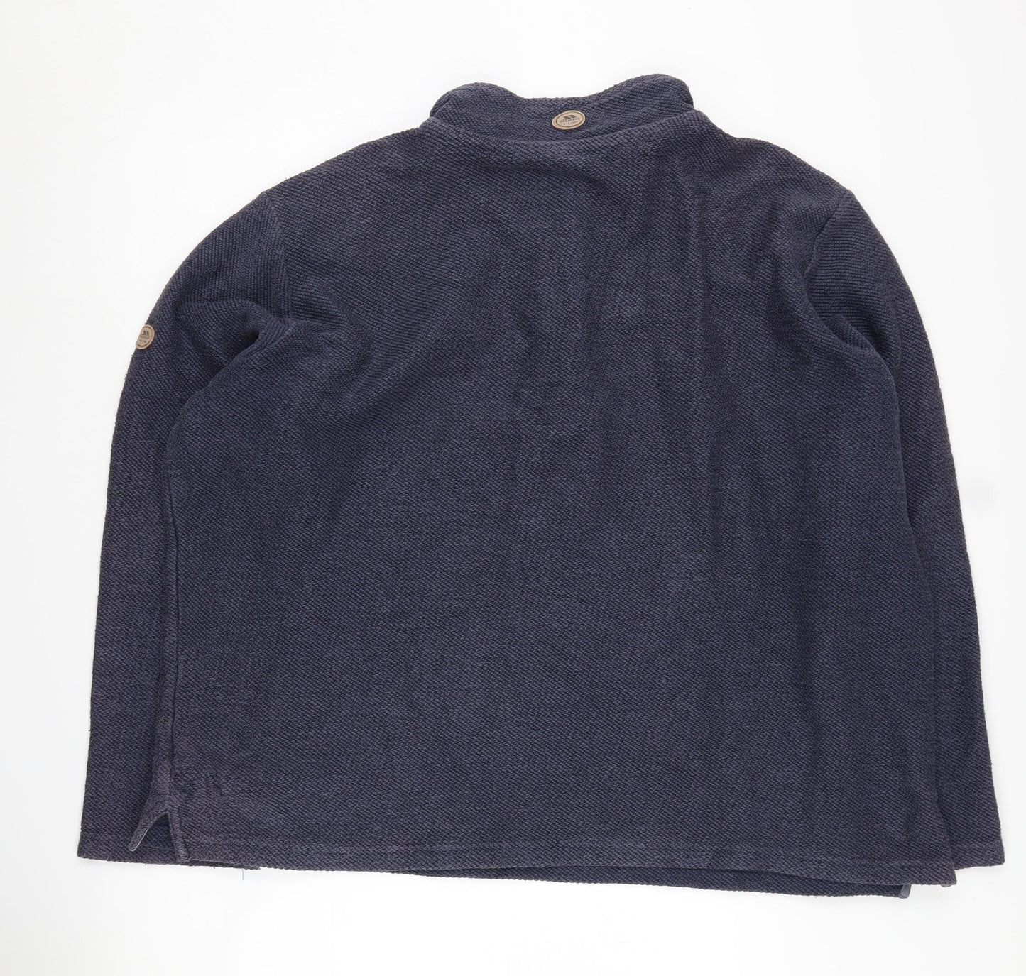 Trespass Men's Blue 2XL Pullover Sweatshirt