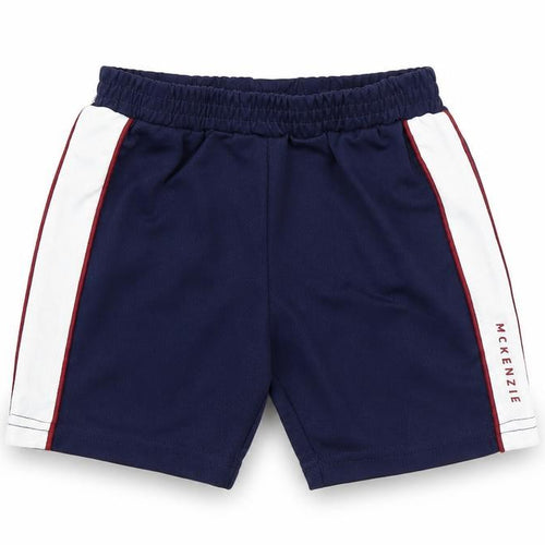 McKenzie Unisex Baby Blue Shorts 12-18 Months Activewear