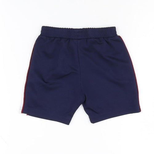 McKenzie Unisex Baby Blue Shorts 12-18 Months Activewear