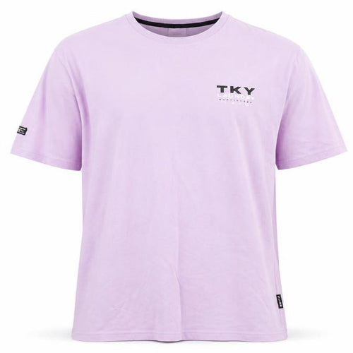 Tokyo Laundry Men's XXL Purple Graphic T-Shirt
