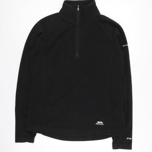 Trespass Women's Black Pullover Sweatshirt M