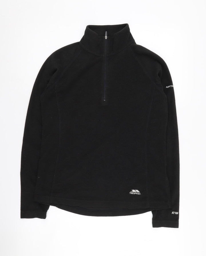 Trespass Women's Black Pullover Sweatshirt M