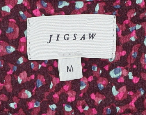 Jigsaw Women's Multicoloured Shift Dress M