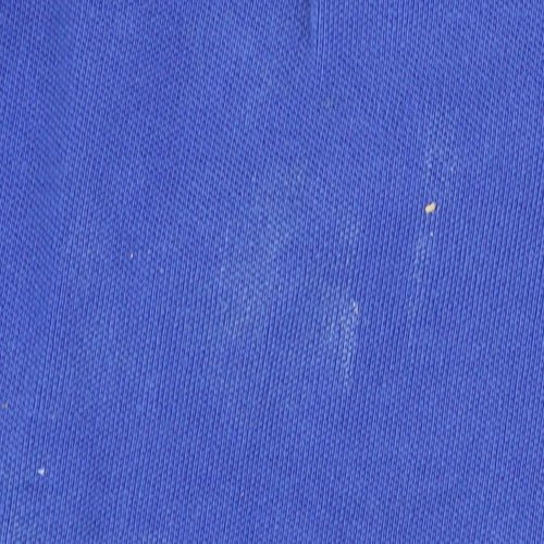 Pierre Cardin Men's Blue Polo Shirt L Short Sleeve