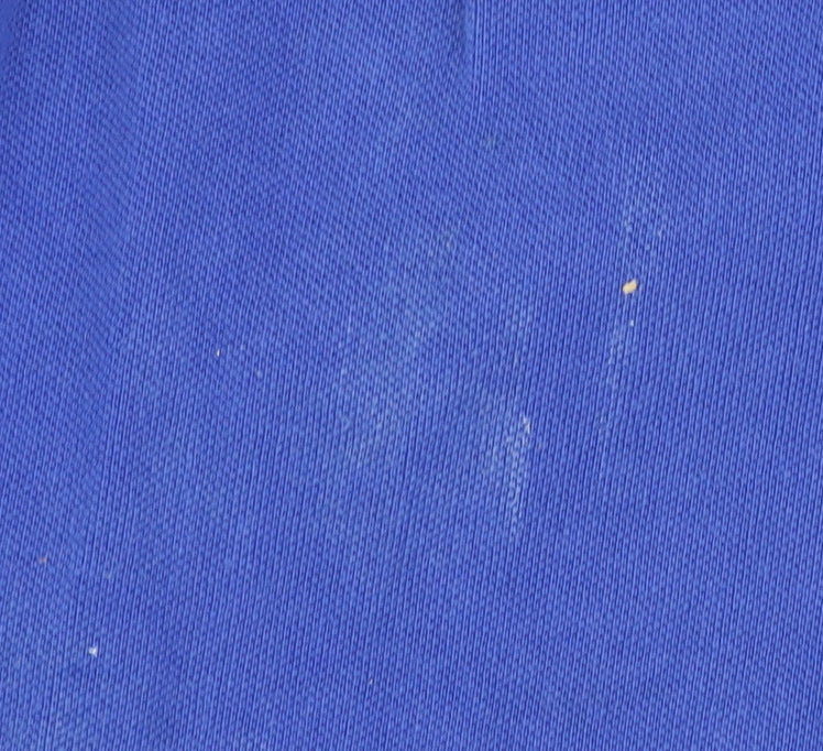 Pierre Cardin Men's Blue Polo Shirt L Short Sleeve
