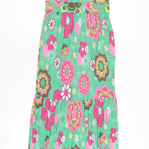 Mantaray Women's Floral A-Line Dress Size 8