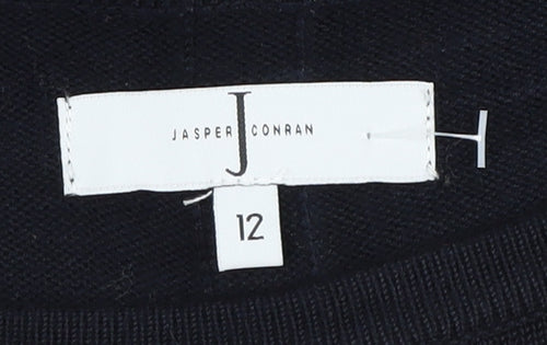 Jasper Conran Women's Multicoloured Striped Cardigan, Size 12
