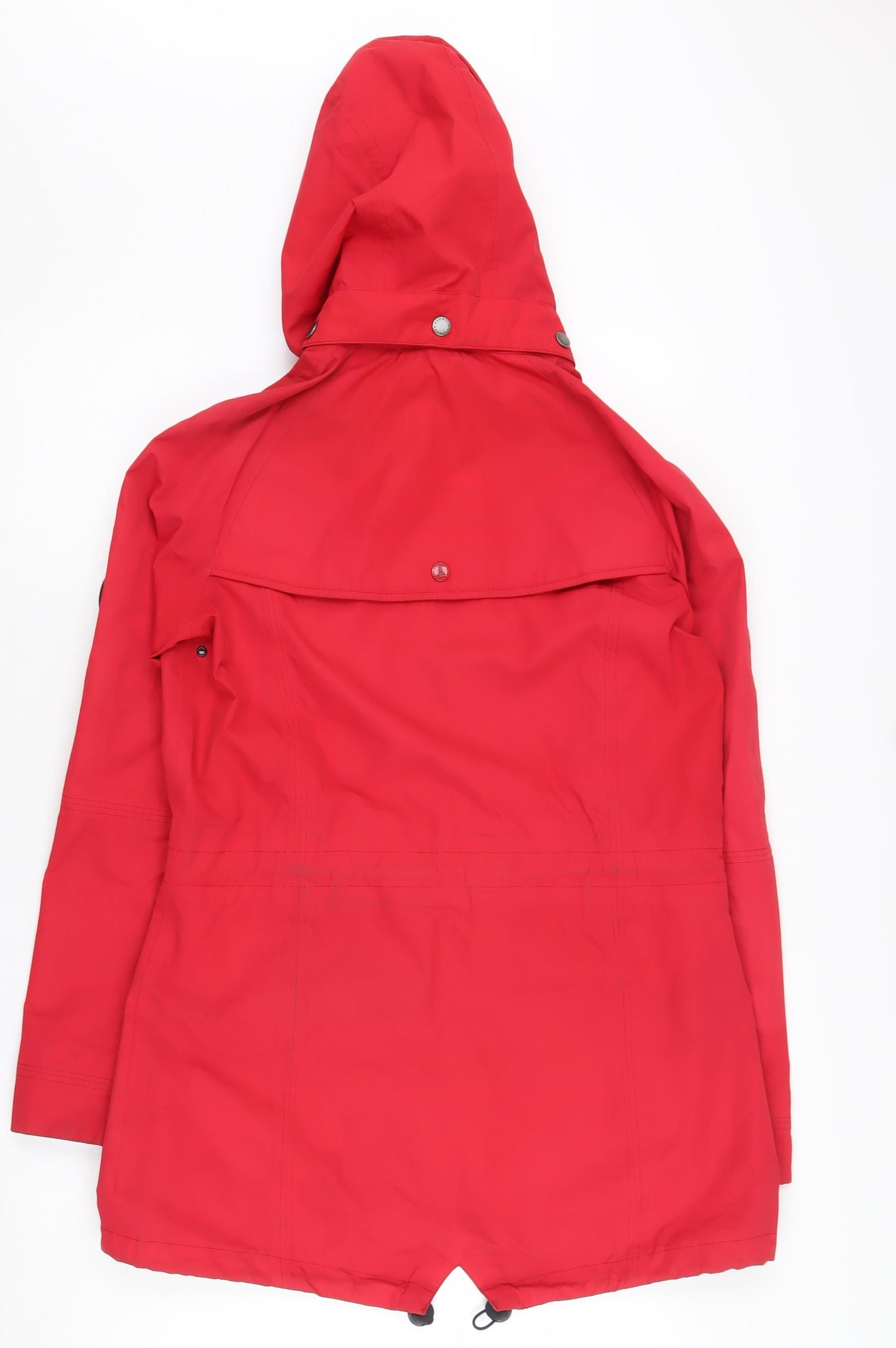 Barbour Women's Red coat.