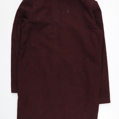Covent Garden Women's Red Overcoat Size 14