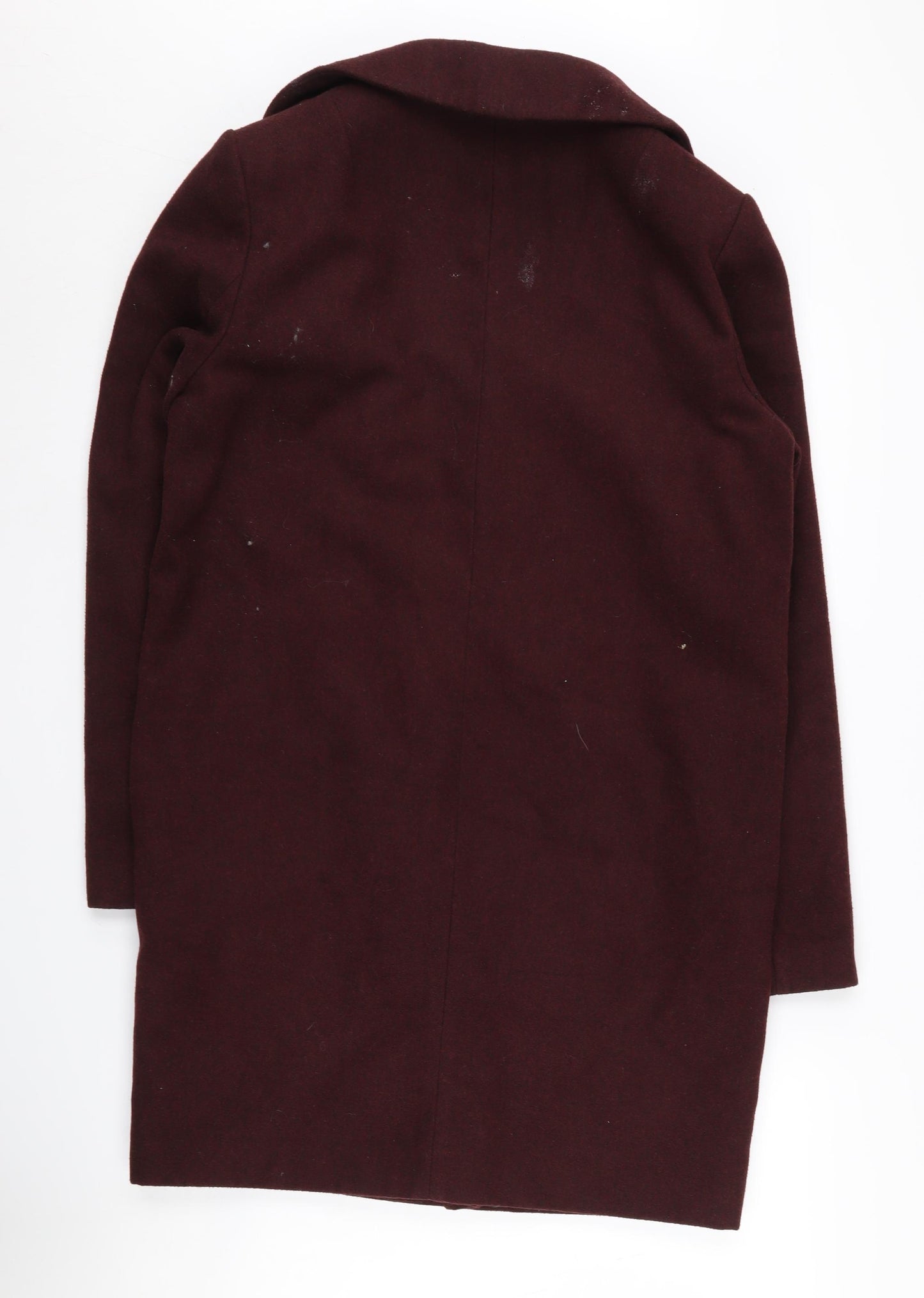 Covent Garden Women's Red Overcoat Size 14