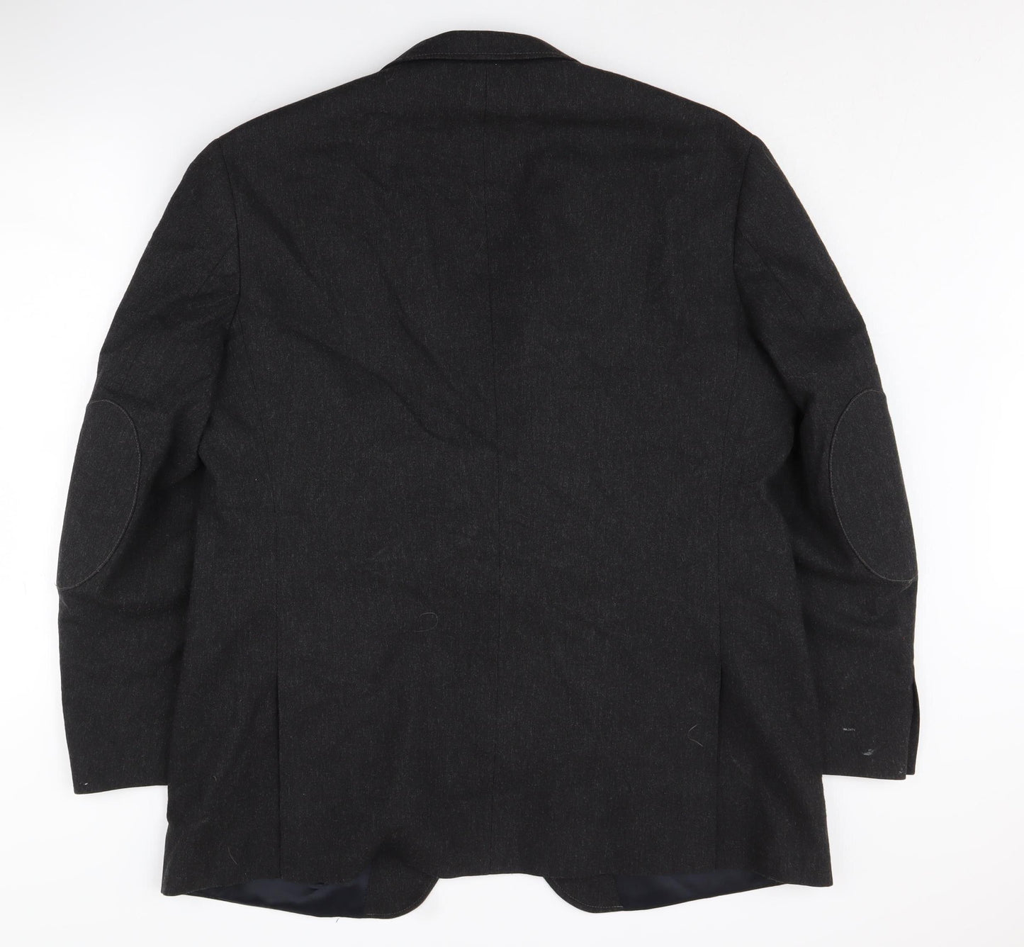 Marks & Spencer Men's Black 44 Blazer Jacket