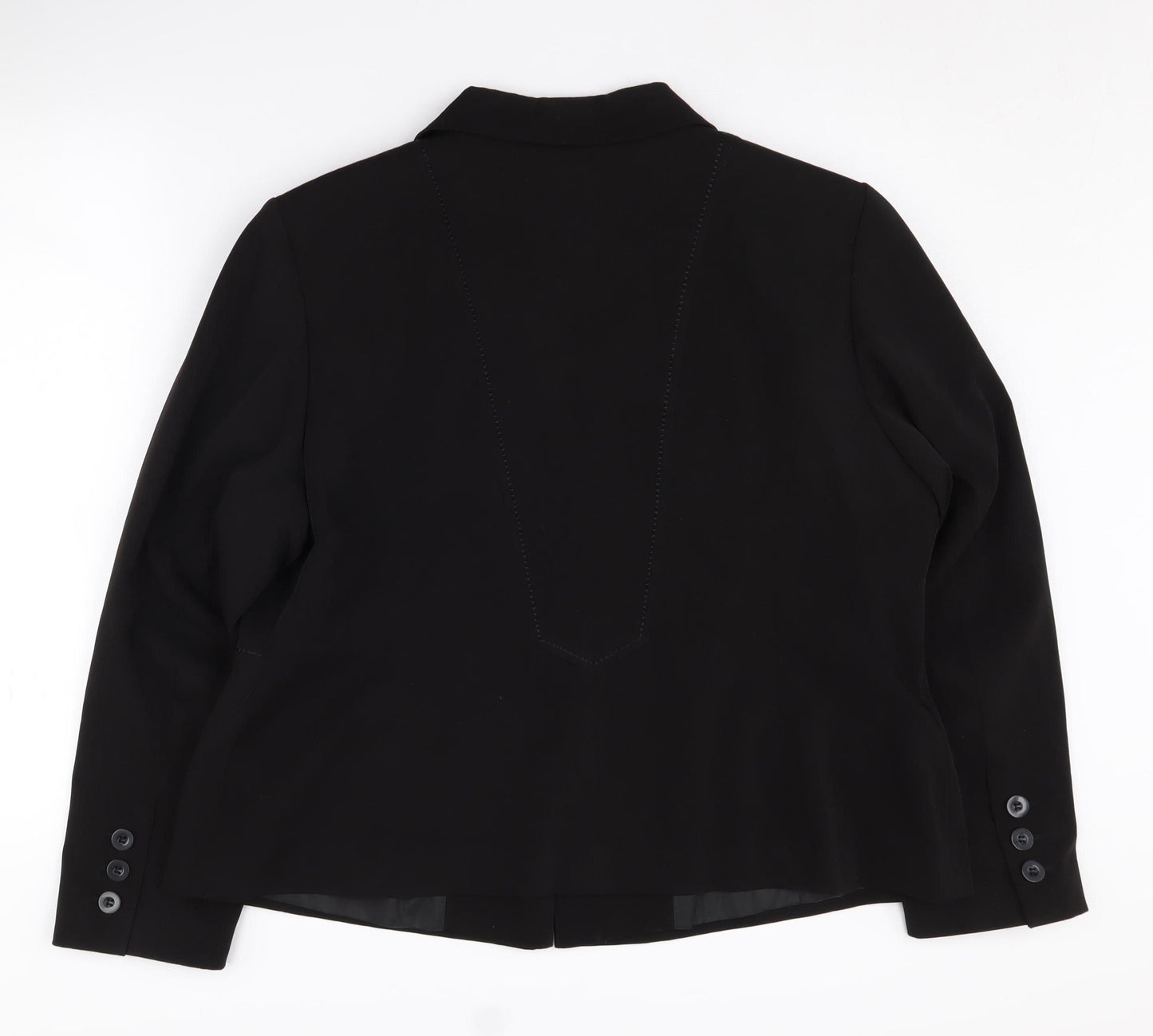 Marks and Spencer Women’s Black Blazer Size 20