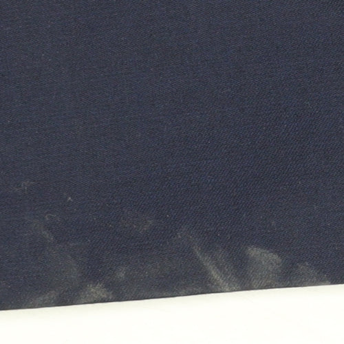 Moss Blue Suit Jacket Unisex 40S Tailored