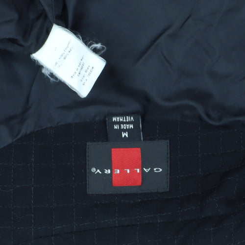 Callery Women's Black Wool Jacket M - Elegant Design
